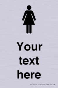 Custom information: female